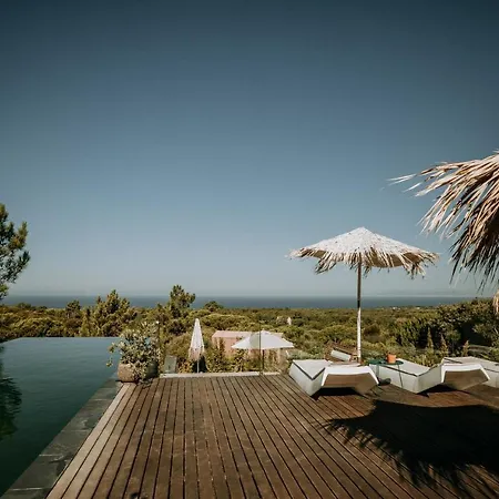 Eco-Lodge Villa Epicurea Sesimbra Exterior photo