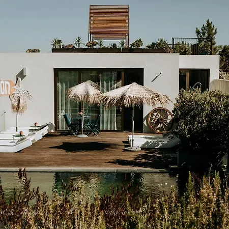 Eco-Lodge Villa Epicurea Sesimbra Exterior photo