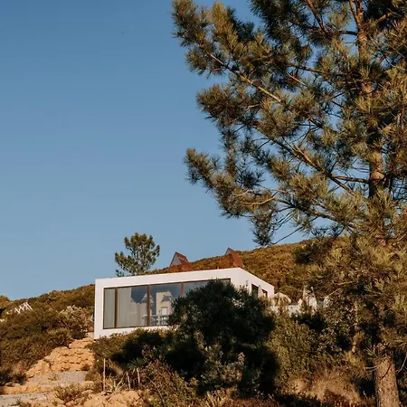 Eco-Lodge Villa Epicurea Sesimbra Exterior photo